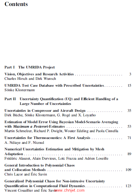 《Uncertainty Management for Robust Industrial Design in Aeronautics：Findings and Best Practice Col ...