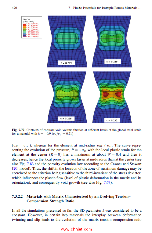 《Plasticity–Damage Couplings: From Single Crystal to Polycrystalline Materials》