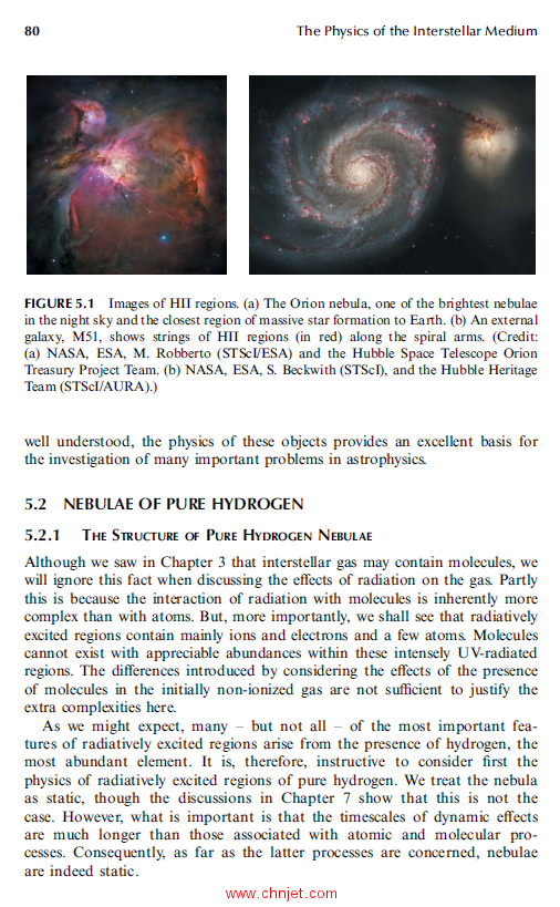 《The Physics of the Interstellar Medium》第三版