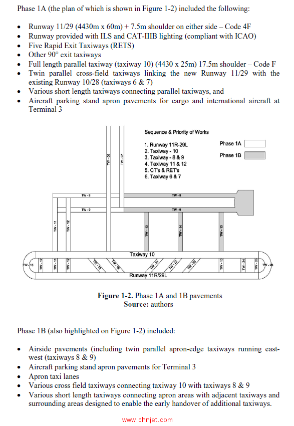 《Airfield Safety and Capacity Improvements: Case Studies on Successful Projects》