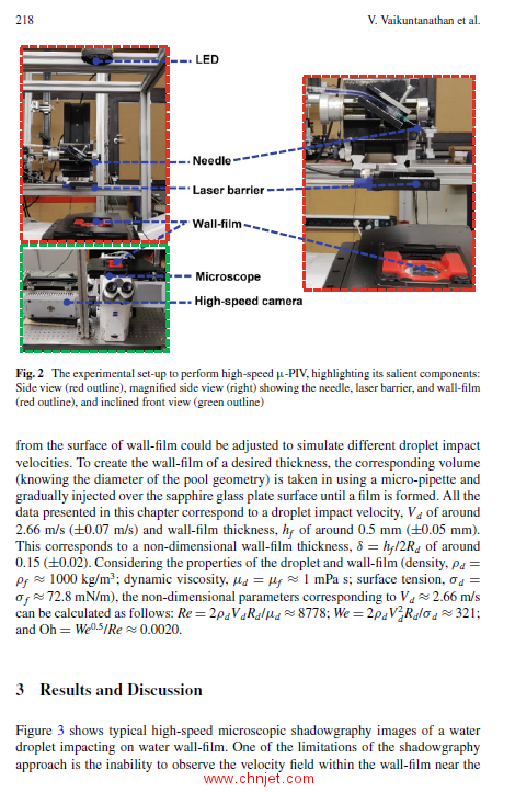 《Droplet Interactions and Spray Processes》