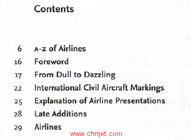 《Airline Recognition Guide》