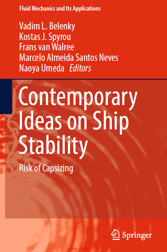 《Contemporary Ideas on Ship Stability：Risk of Capsizing》