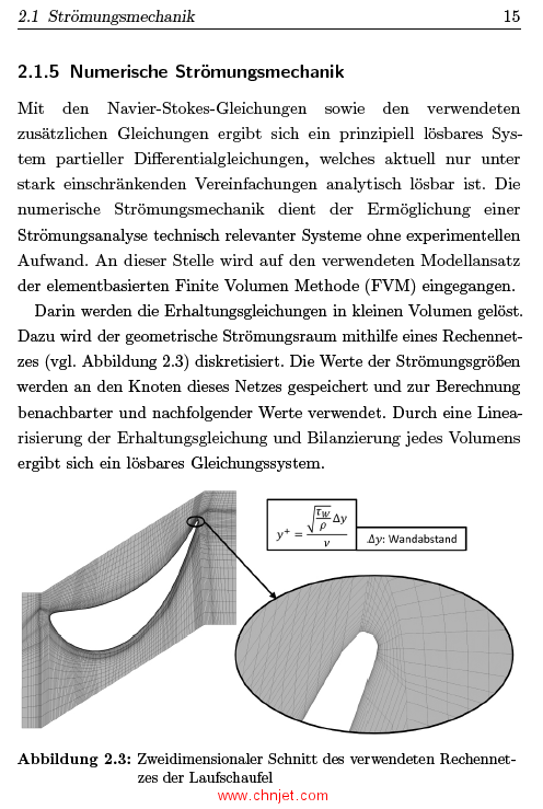 《Thermomechanische Betrachtung der Dampfturbinenvorwärmung：Wärmeübertragung und thermisch induz ...