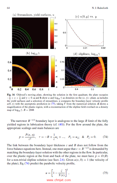 《Lectures on Visco-Plastic Fluid Mechanics》