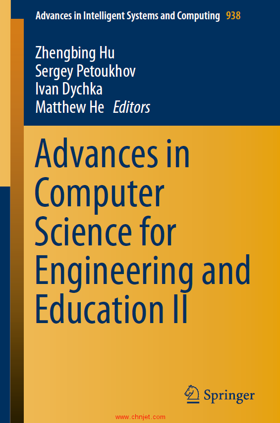 《Advances in Computer Science for Engineering and Education II》