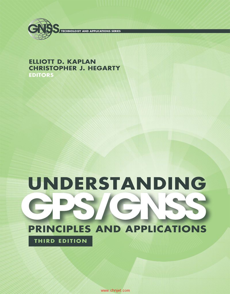 《Understanding GPS/GNSS: Principles and Applications》第三版