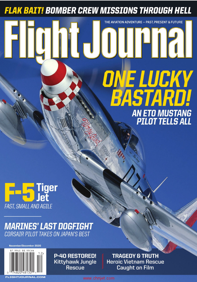 《Flight Journal》2020年第11-12期