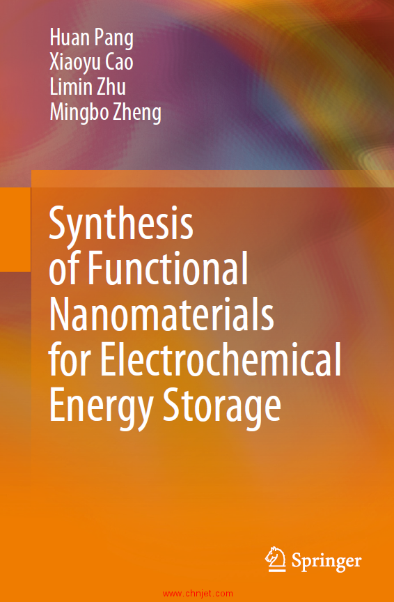 《Synthesis of Functional Nanomaterials for Electrochemical Energy Storage》