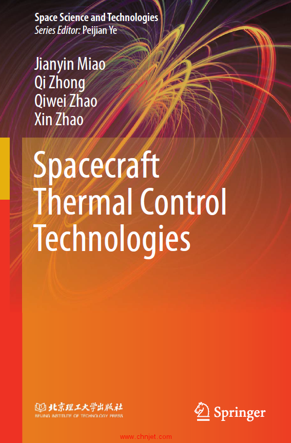 《Spacecraft Thermal Control Technologies》