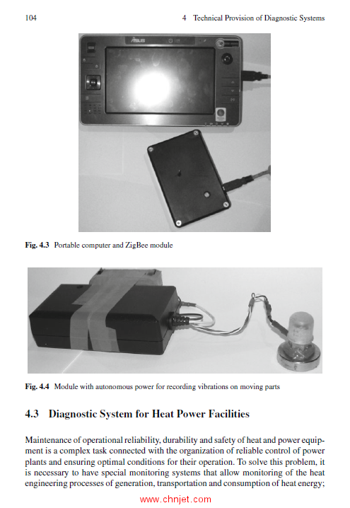 《Diagnostic Systems For Energy Equipments》