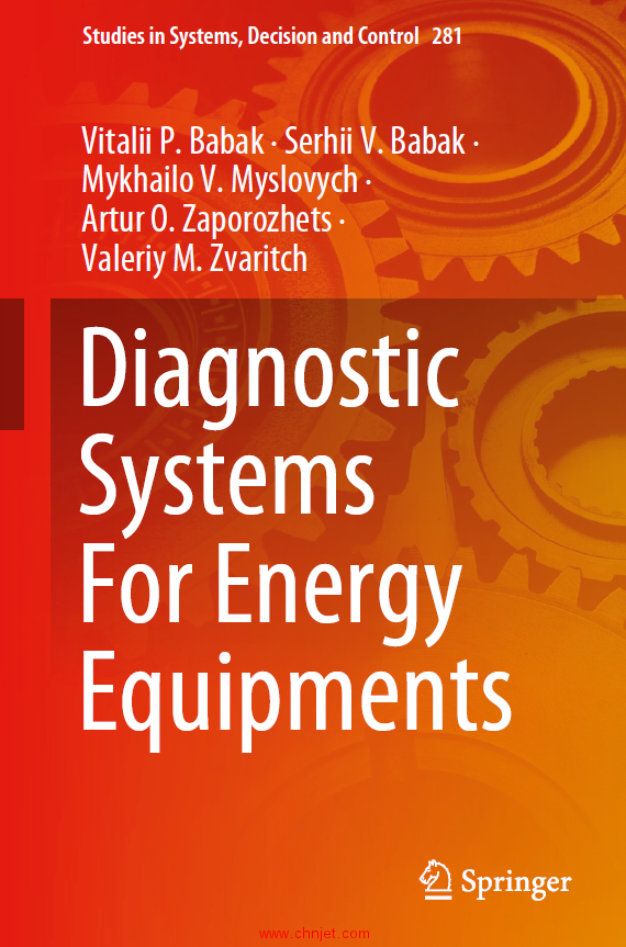 《Diagnostic Systems For Energy Equipments》