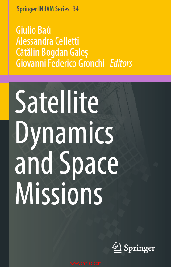 《Satellite Dynamics and Space Missions》