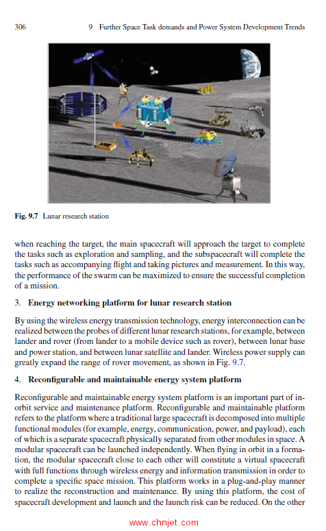 《Spacecraft Power System Technologies》