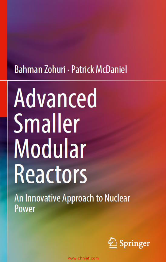 《Advanced Smaller Modular Reactors：An Innovative Approach to Nuclear Power》