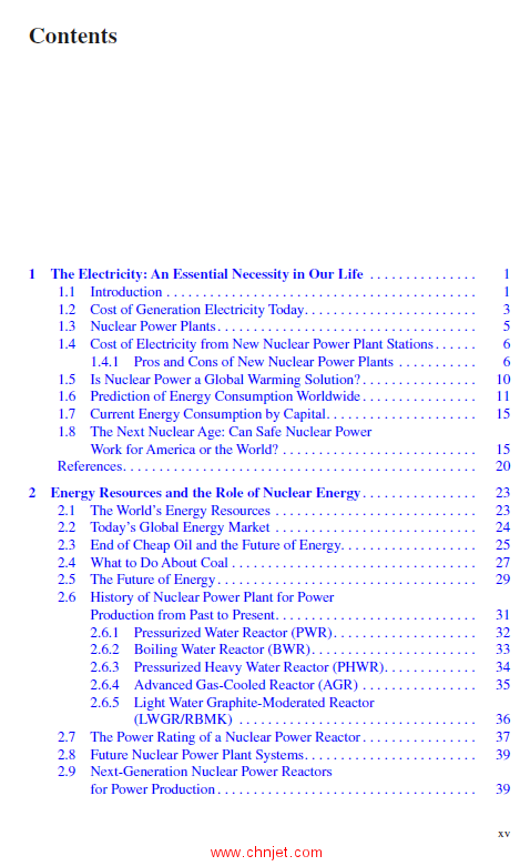 《Advanced Smaller Modular Reactors：An Innovative Approach to Nuclear Power》