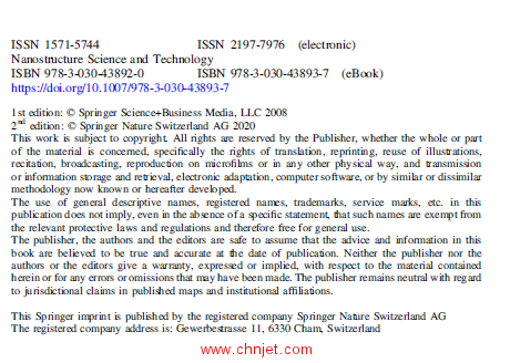 《Computational Methods for Nanoscale Applications：Particles, Plasmons and Waves》第二版