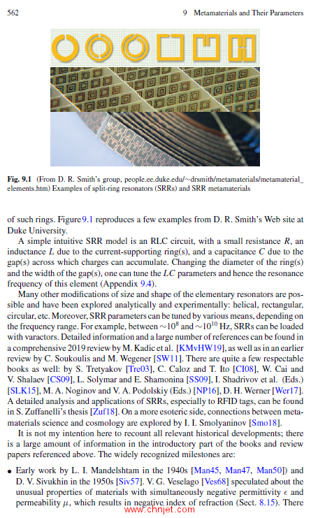 《Computational Methods for Nanoscale Applications：Particles, Plasmons and Waves》第二版