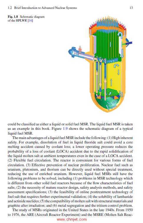 《Neutronics of Advanced Nuclear Systems》