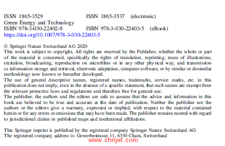 《The Sun and Photovoltaic Technologies》