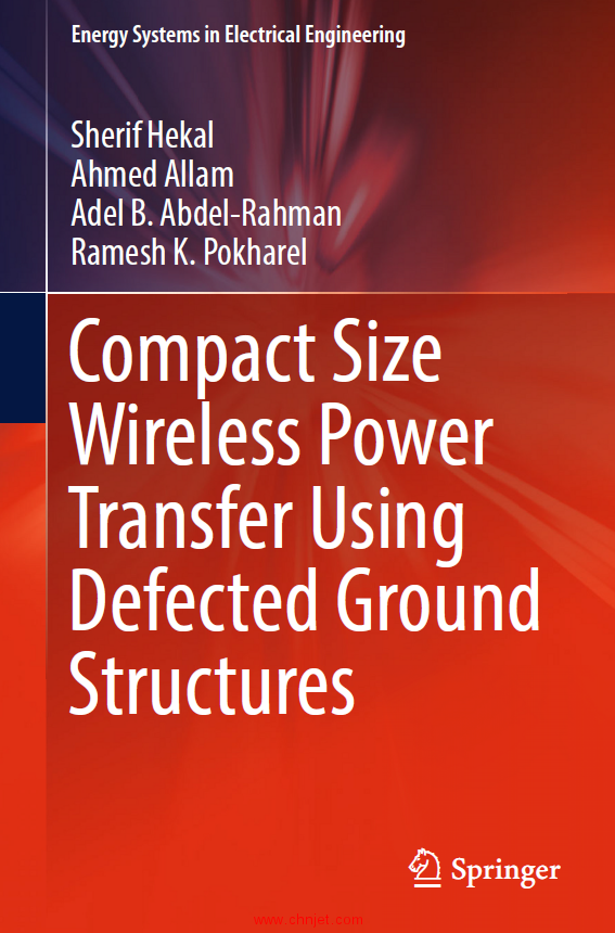 《Compact Size Wireless Power Transfer Using Defected Ground Structures》