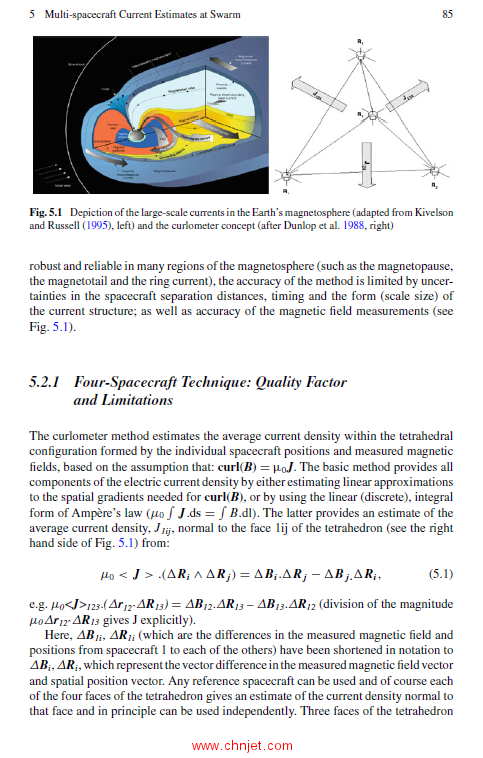 《Ionospheric Multi-Spacecraft Analysis Tools：Approaches for Deriving Ionospheric Parameters》