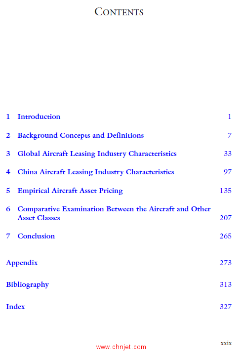 《Aircraft Valuation：Airplane Investments as an Asset Class》