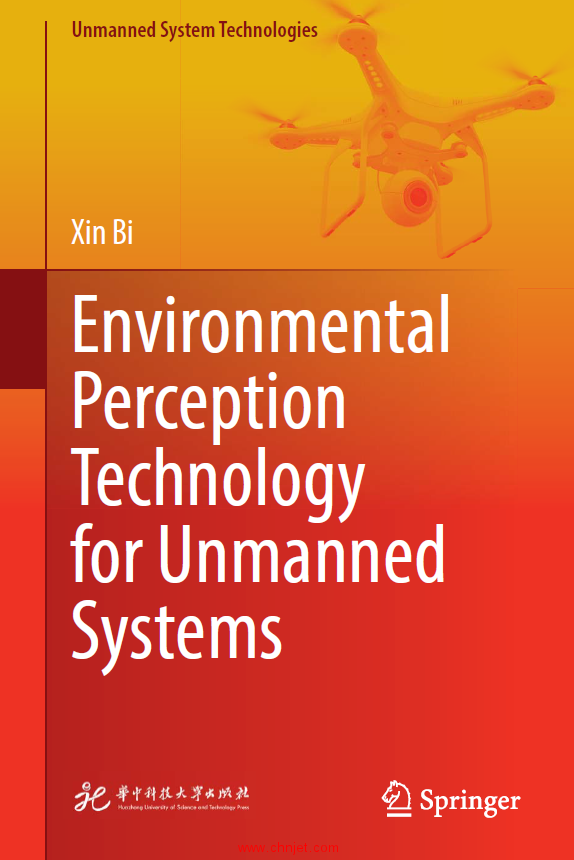 《Environmental Perception Technology for Unmanned Systems》