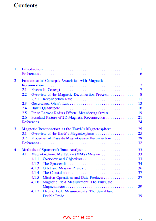 《Microphysics of Magnetic Reconnection in Near-Earth Space：Spacecraft Observations and Numerical S ...