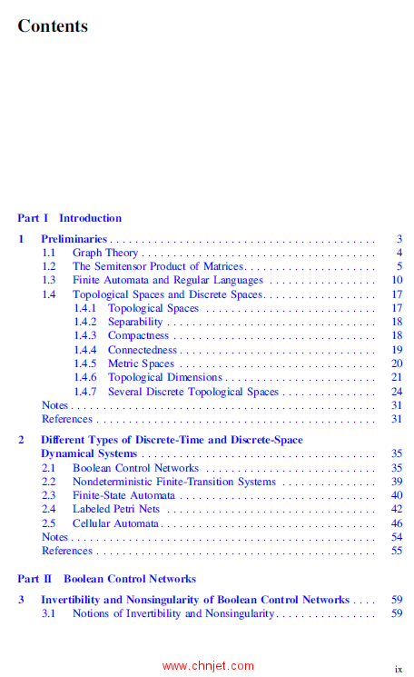 《Discrete-Time and Discrete-Space Dynamical Systems》