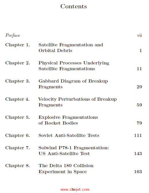 《Theory of Satellite Fragmentation in Orbit》