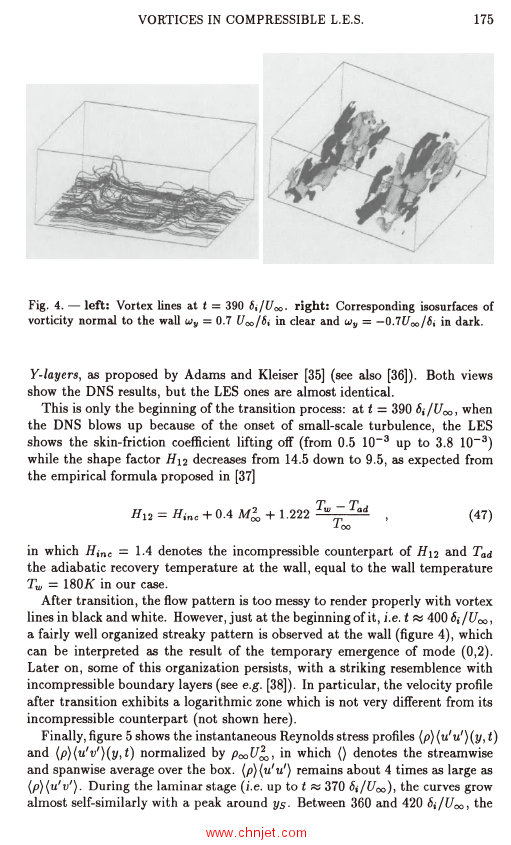 《New Tools in Turbulence Modelling》