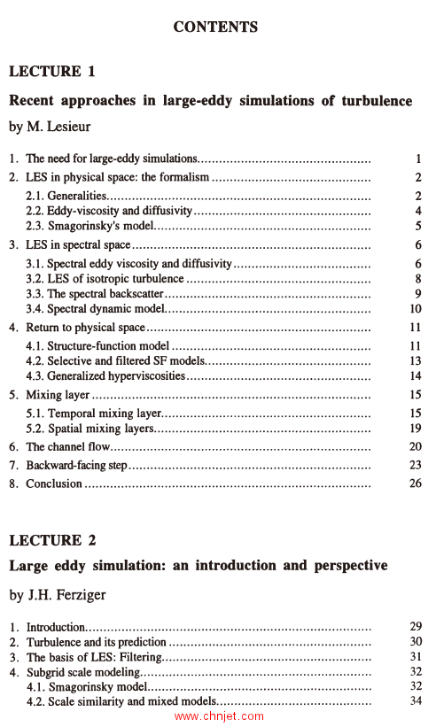 《New Tools in Turbulence Modelling》