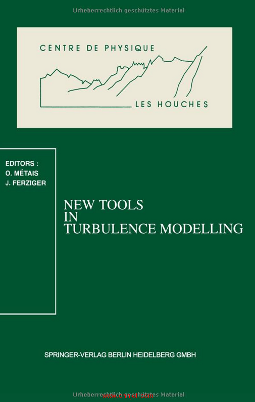 《New Tools in Turbulence Modelling》