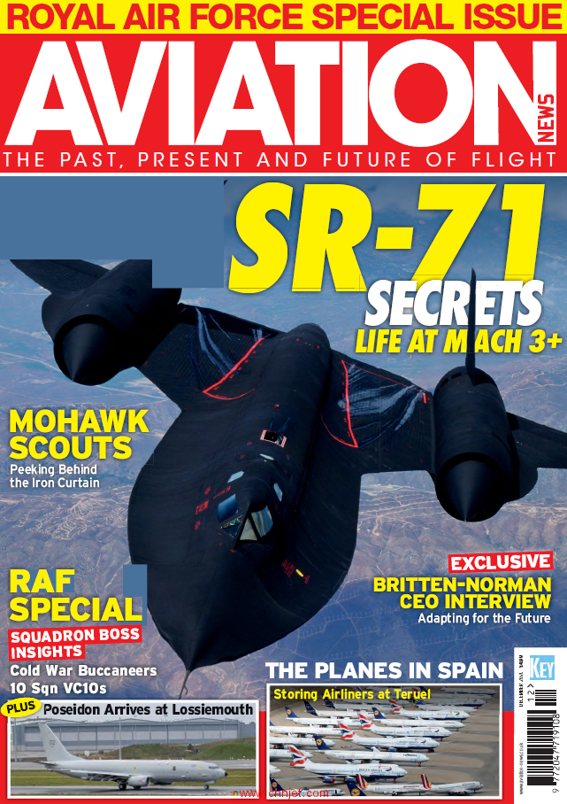 《Aviation News》2020年12月