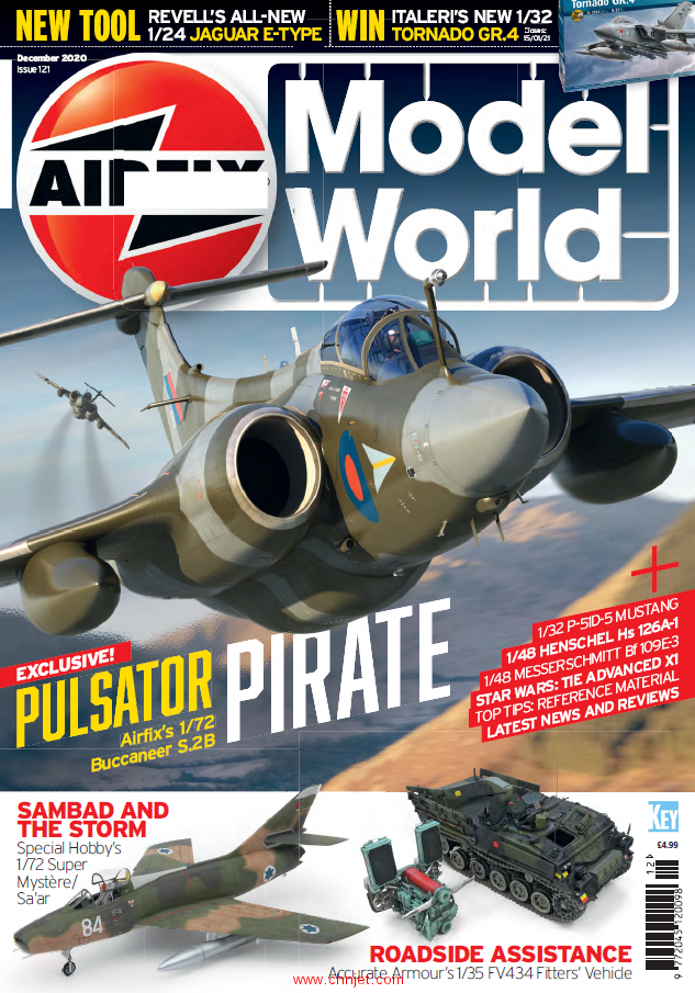 《Airfix Model World》2020年12月