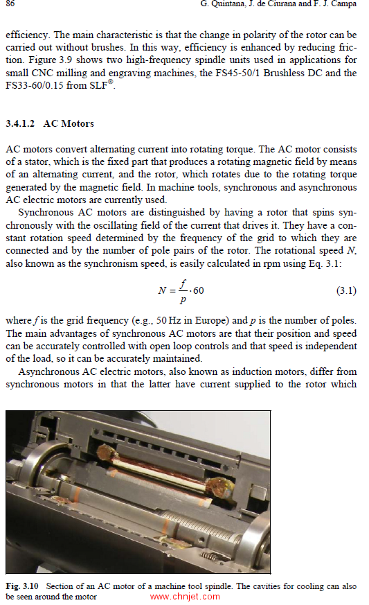 《Machine Tools for High Performance Machining》