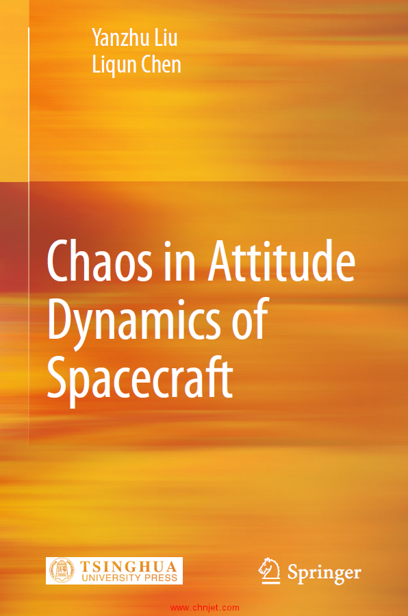 《Chaos in Attitude Dynamics of Spacecraft》