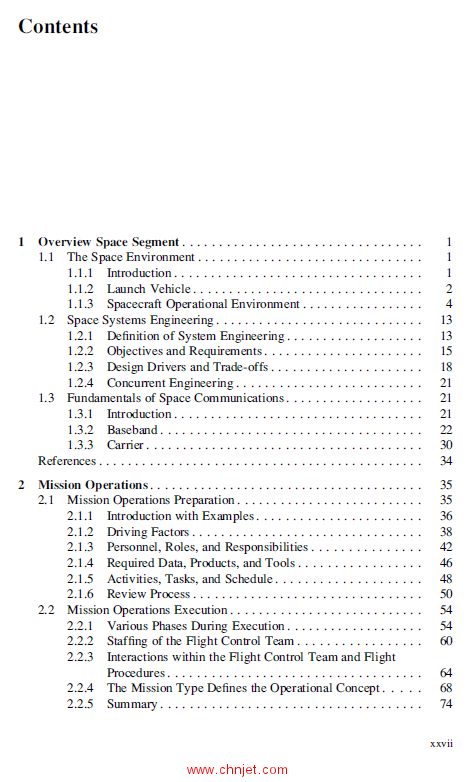 《Spacecraft Operations》《Spacecraft Operations》