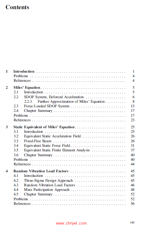 《Miles’ Equation in Random Vibrations：Theory and Applications in Spacecraft Structures Design》 ...