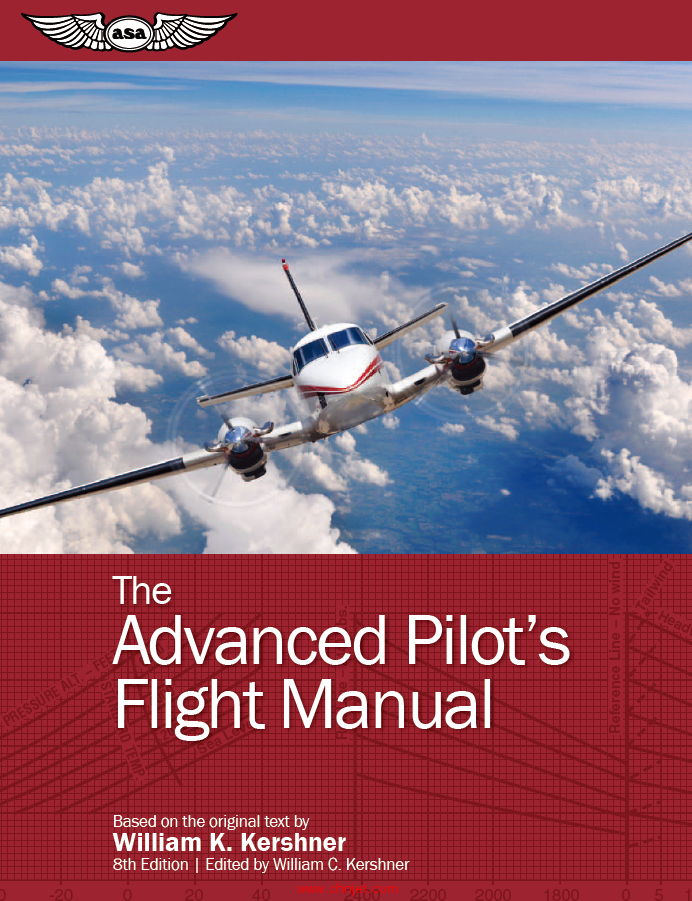 《The Advanced Pilot’s Flight Manual》第八版