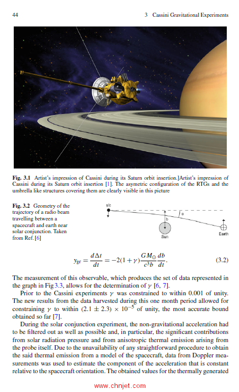 《Trajectory Anomalies in Interplanetary Spacecraft：A Method for Determining Accelerations Due to T ...