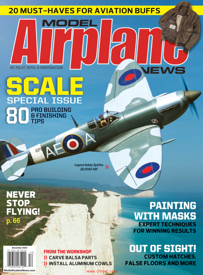 《Model Airplane News》2020年12月