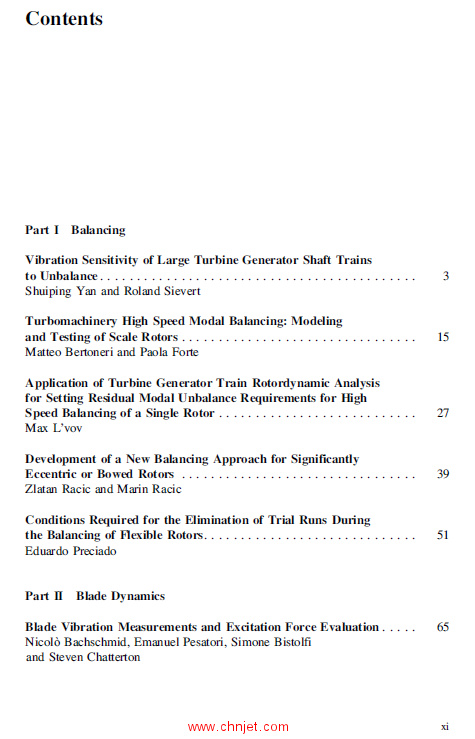 《Proceedings of the 9th IFToMM International Conference on Rotor Dynamics》