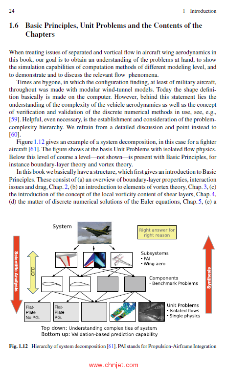 《Separated and Vortical Flow in Aircraft Wing Aerodynamics：Basic Principles and Unit Problems》