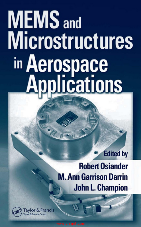 《MEMS and Microstructures in Aerospace Applications》