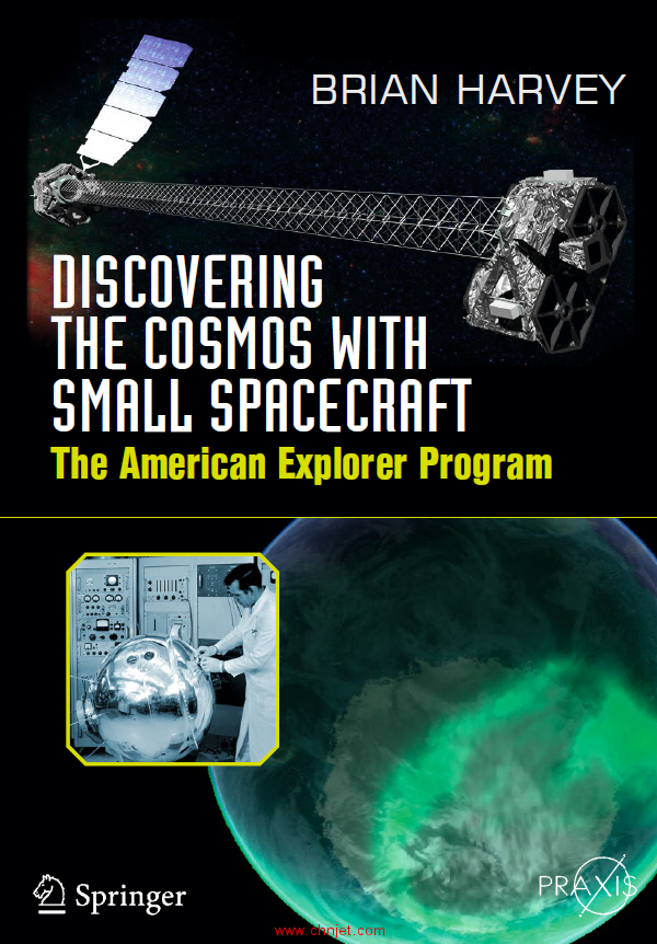 《Discovering the Cosmos with Small Spacecraft：The American Explorer Program》