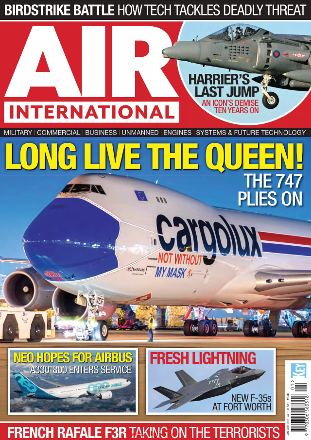 《Air International》2021年1月