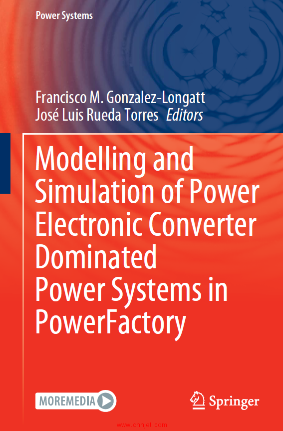 《Modelling and Simulation of Power Electronic Converter Dominated Power Systems in PowerFactory》