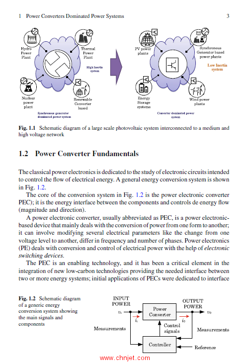 《Modelling and Simulation of Power Electronic Converter Dominated Power Systems in PowerFactory》